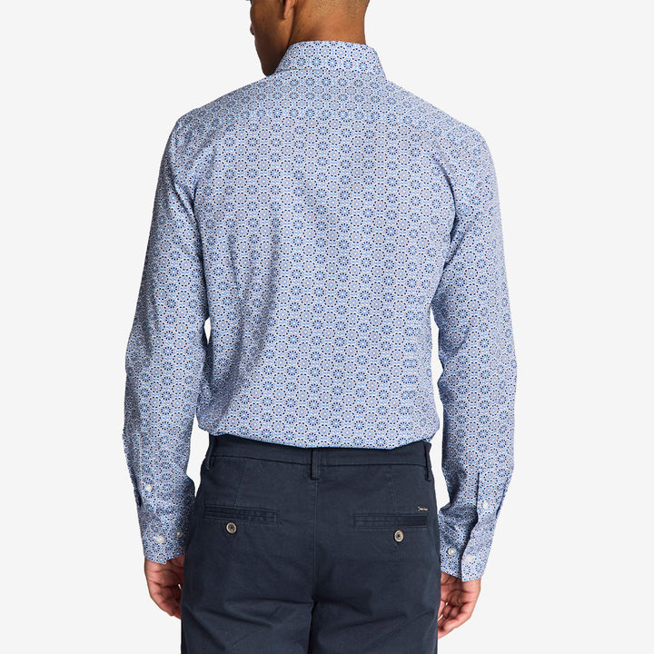 BS Soren Modern Fit Shirt