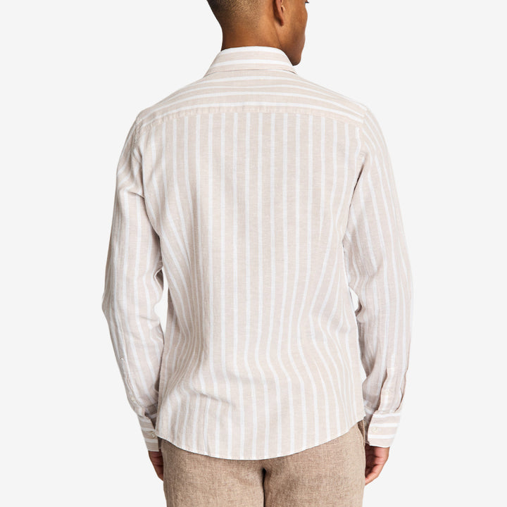 BS Burgos Casual Modern Fit Shirt