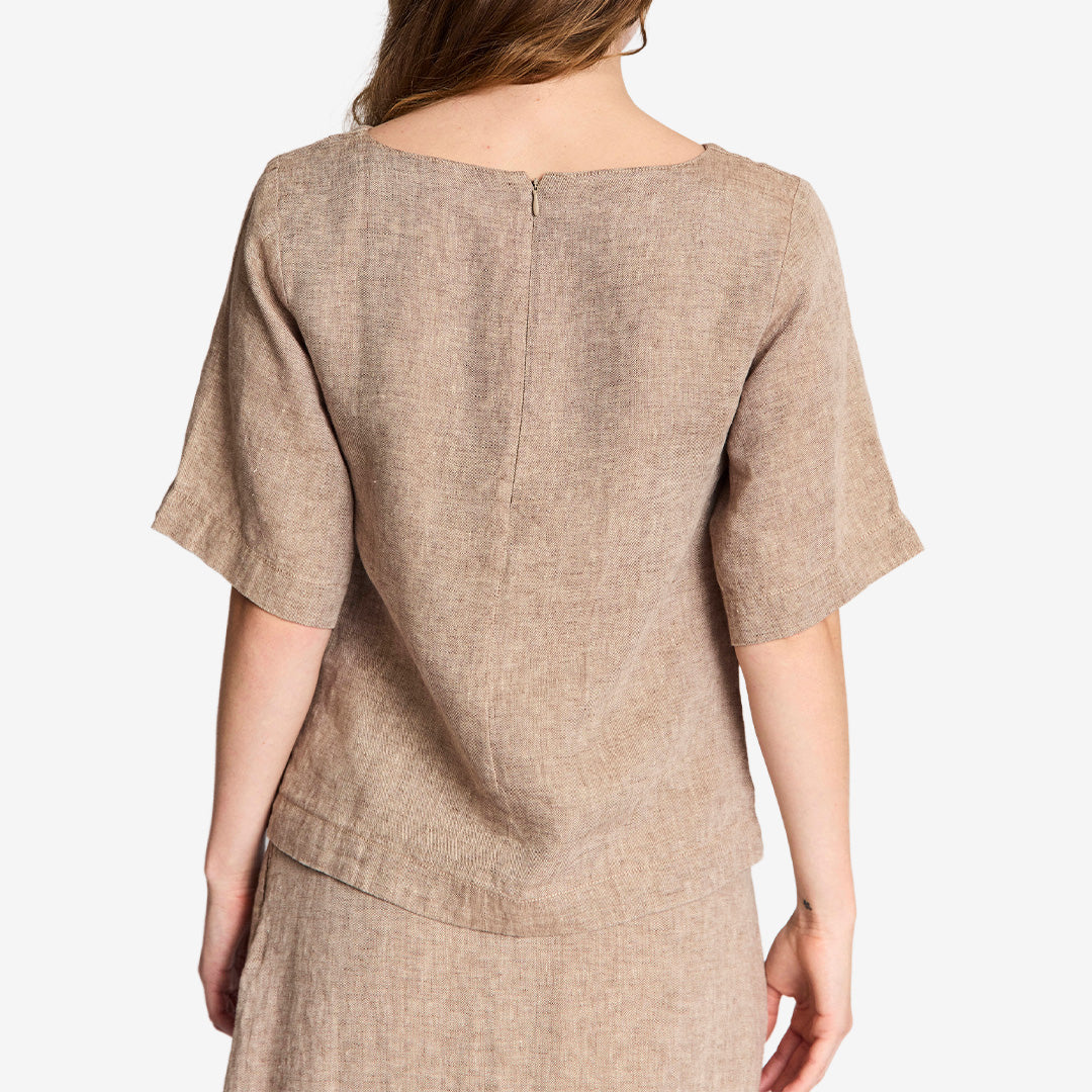 BS Lucianne Regular Fit Top