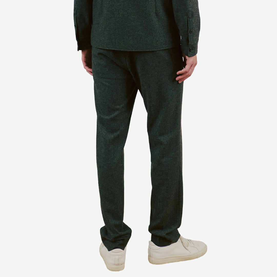 BS Melliw Classic Fit Suit Pants