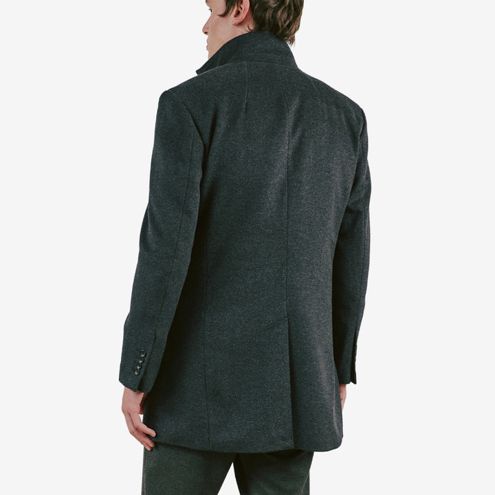 BS Ontario Slim Fit Coat