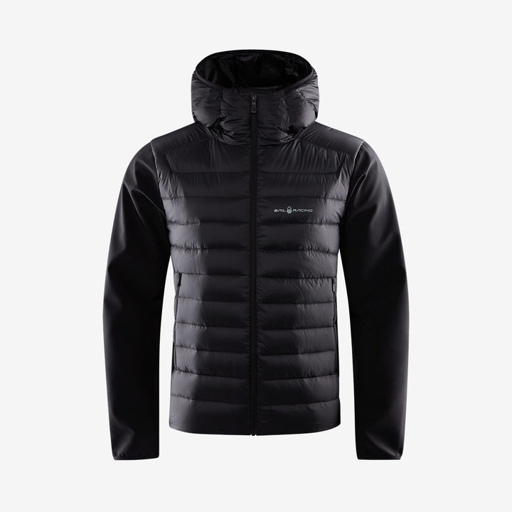 Sail Racing Spray Hybrid Down Hood hybrid dunjacka med huva