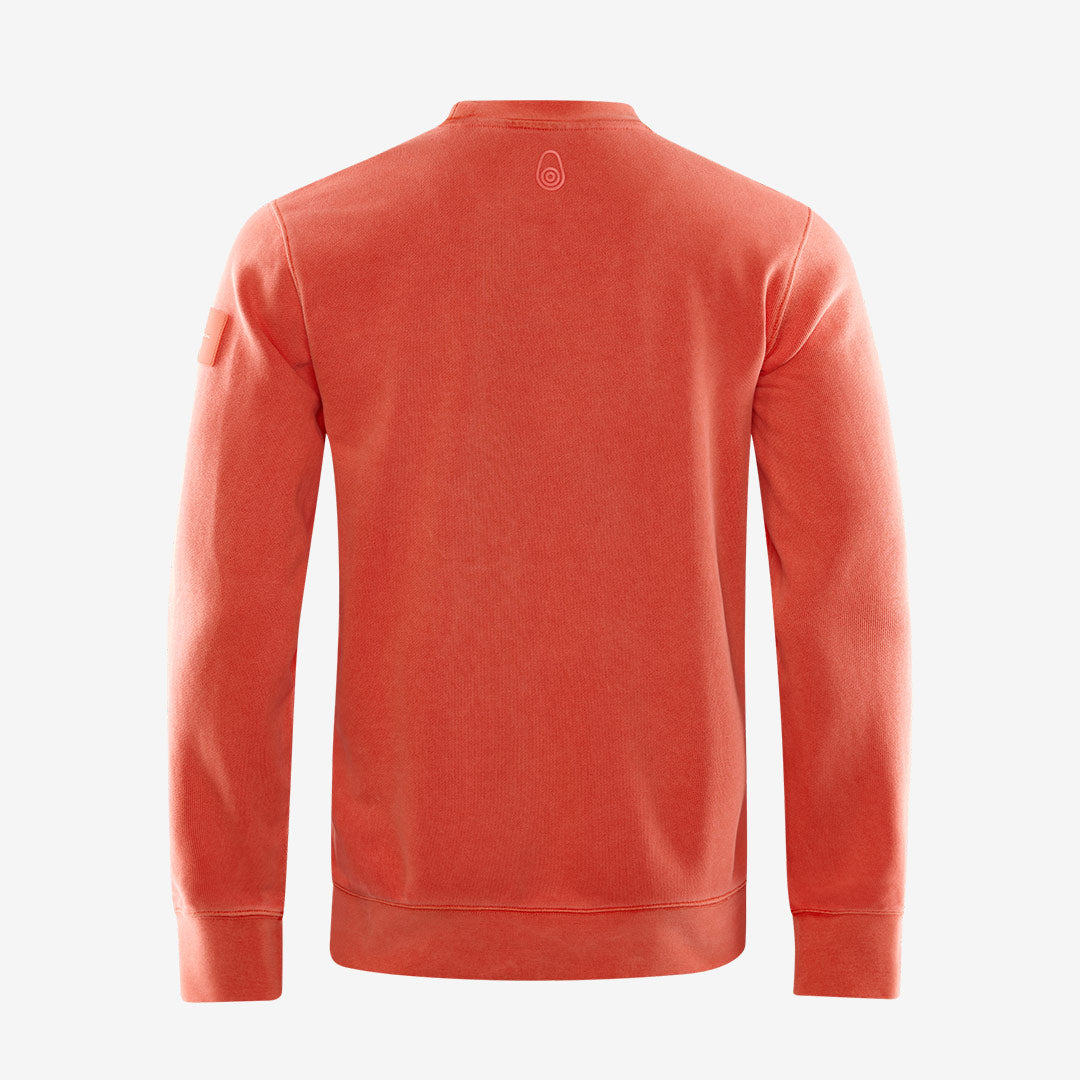 WIND PIGMENT SWEATER