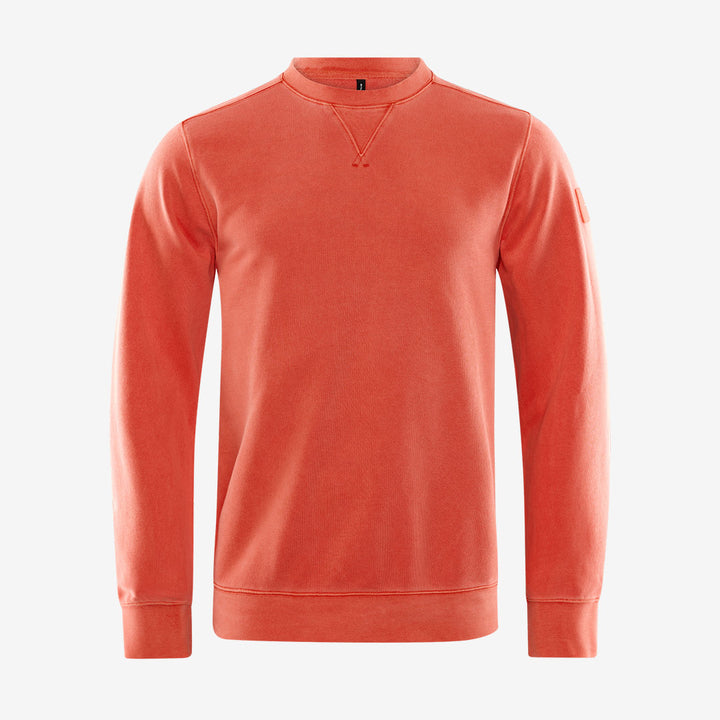 WIND PIGMENT SWEATER