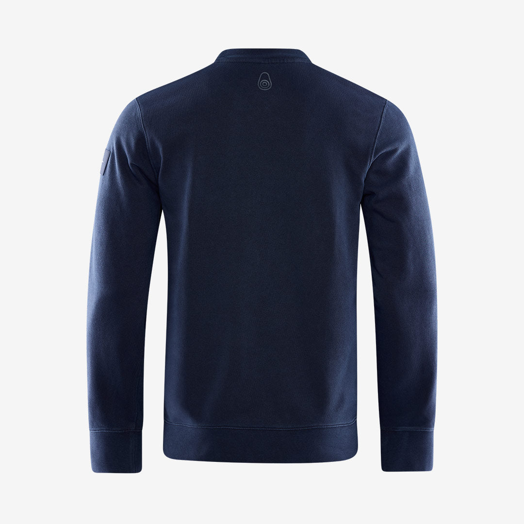 WIND PIGMENT SWEATER