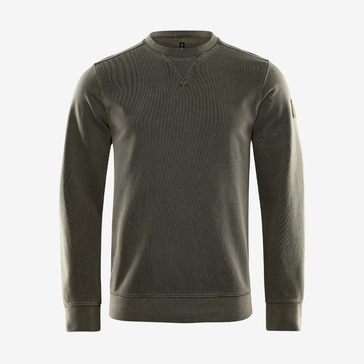 WIND PIGMENT SWEATER