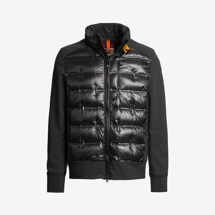 Parajumpers Matty Techno HybridShell-jacka i svart