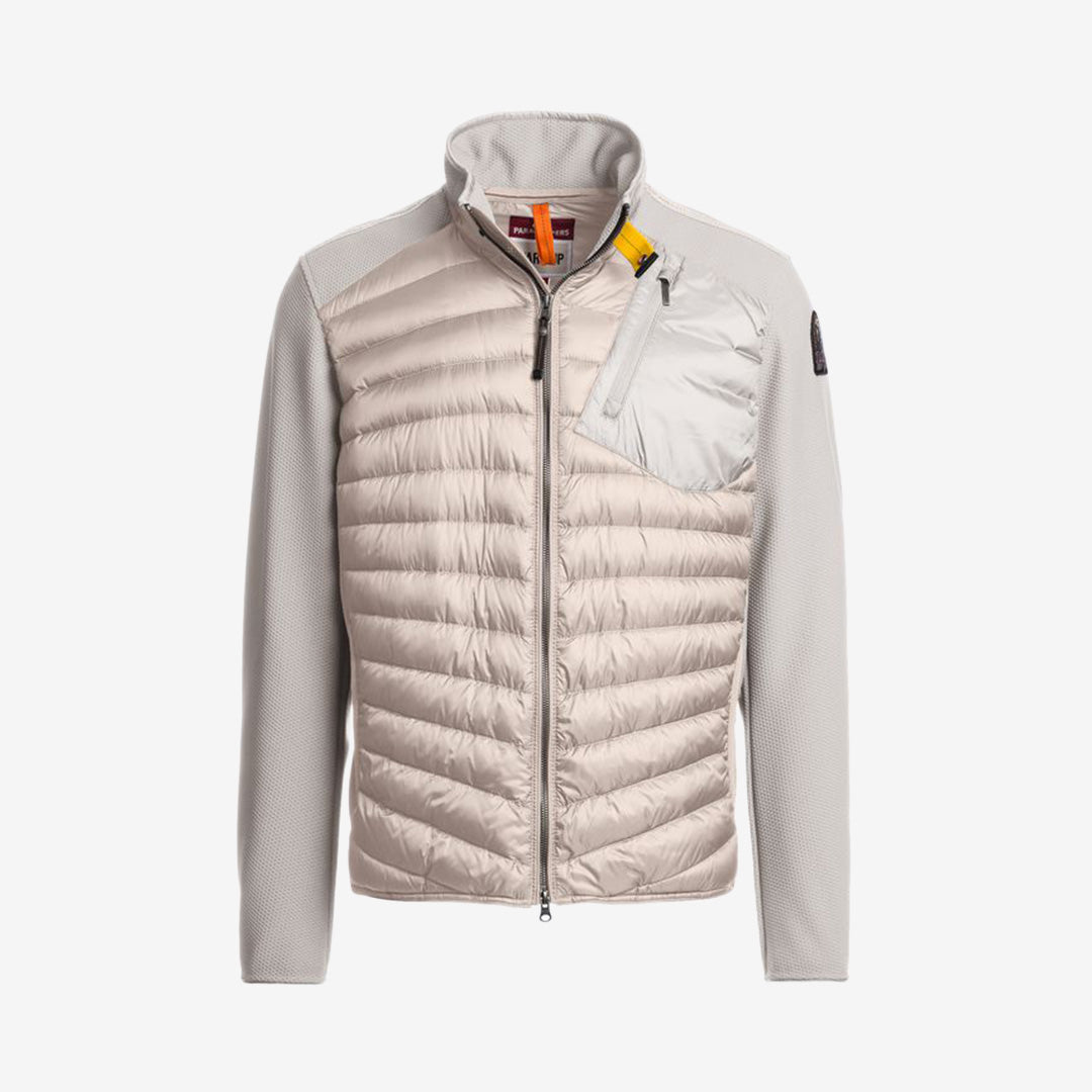 Parajumpers Jayden hybridjacka i färgen Pelican
