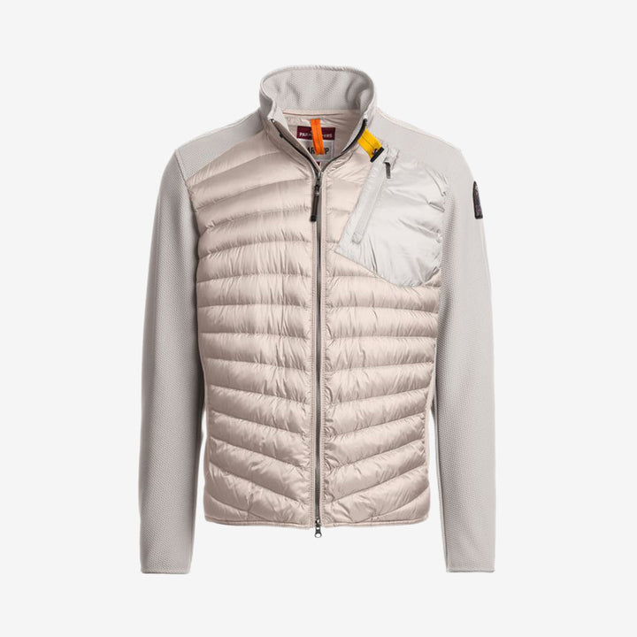 Parajumpers Jayden hybridjacka i färgen Pelican