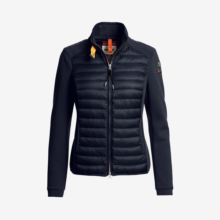 Parajumpers Danette jacka i färgen Blue Navy för dam, varm och funktionell