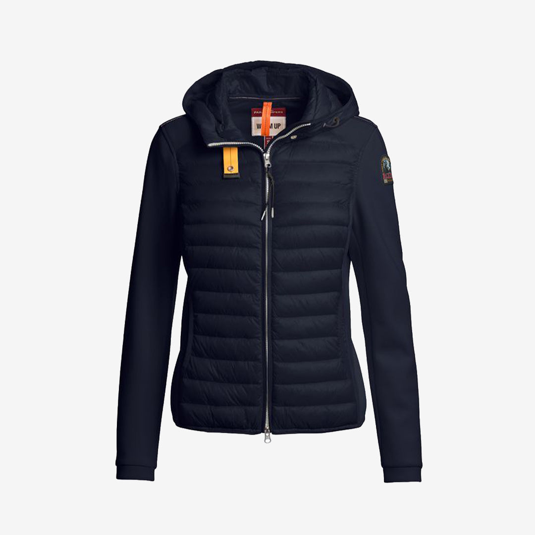 Parajumpers Kym vadderad jacka herr Blue Navy 261M-PWHYWU34