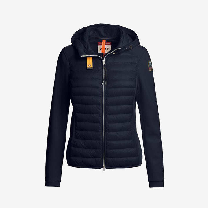 Parajumpers Kym vadderad jacka herr Blue Navy 261M-PWHYWU34