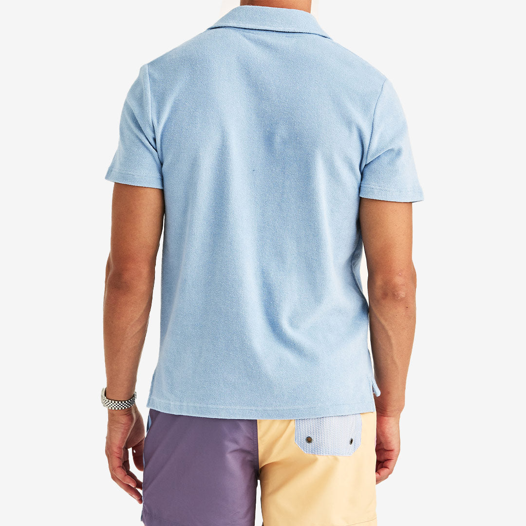 Delon Terry Shirt