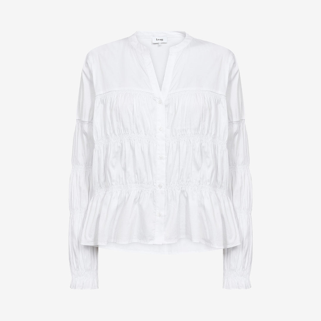 Levete Room LR-ISLA SOLID 146 dam White 301662