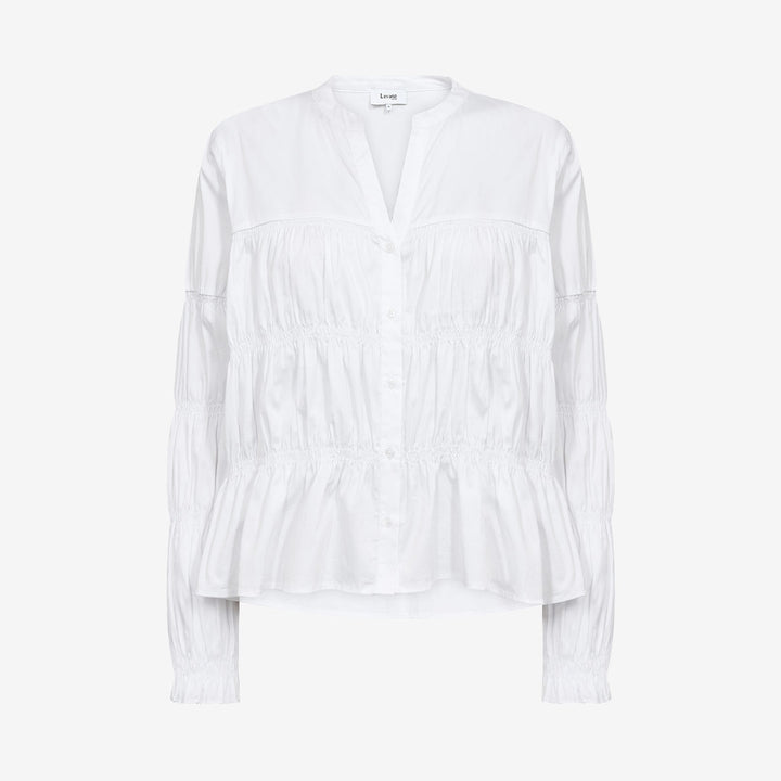 Levete Room LR-ISLA SOLID 146 dam White 301662