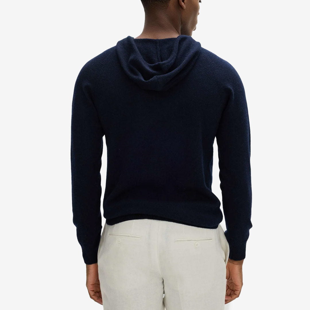 Man Front Pocket Hoodie