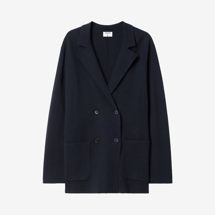 Milano Knit Blazer