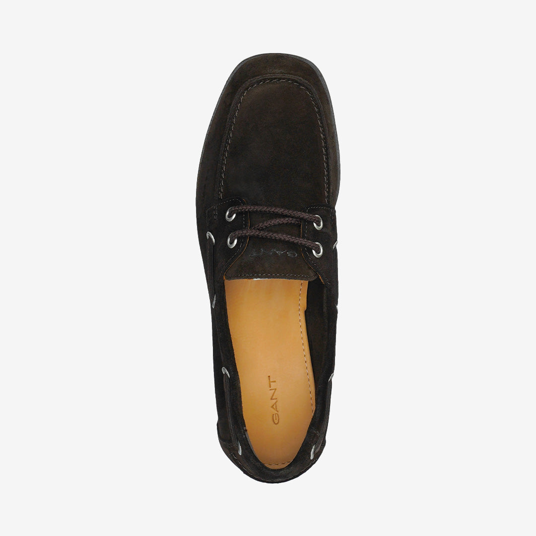Gimble Low Lace Shoe