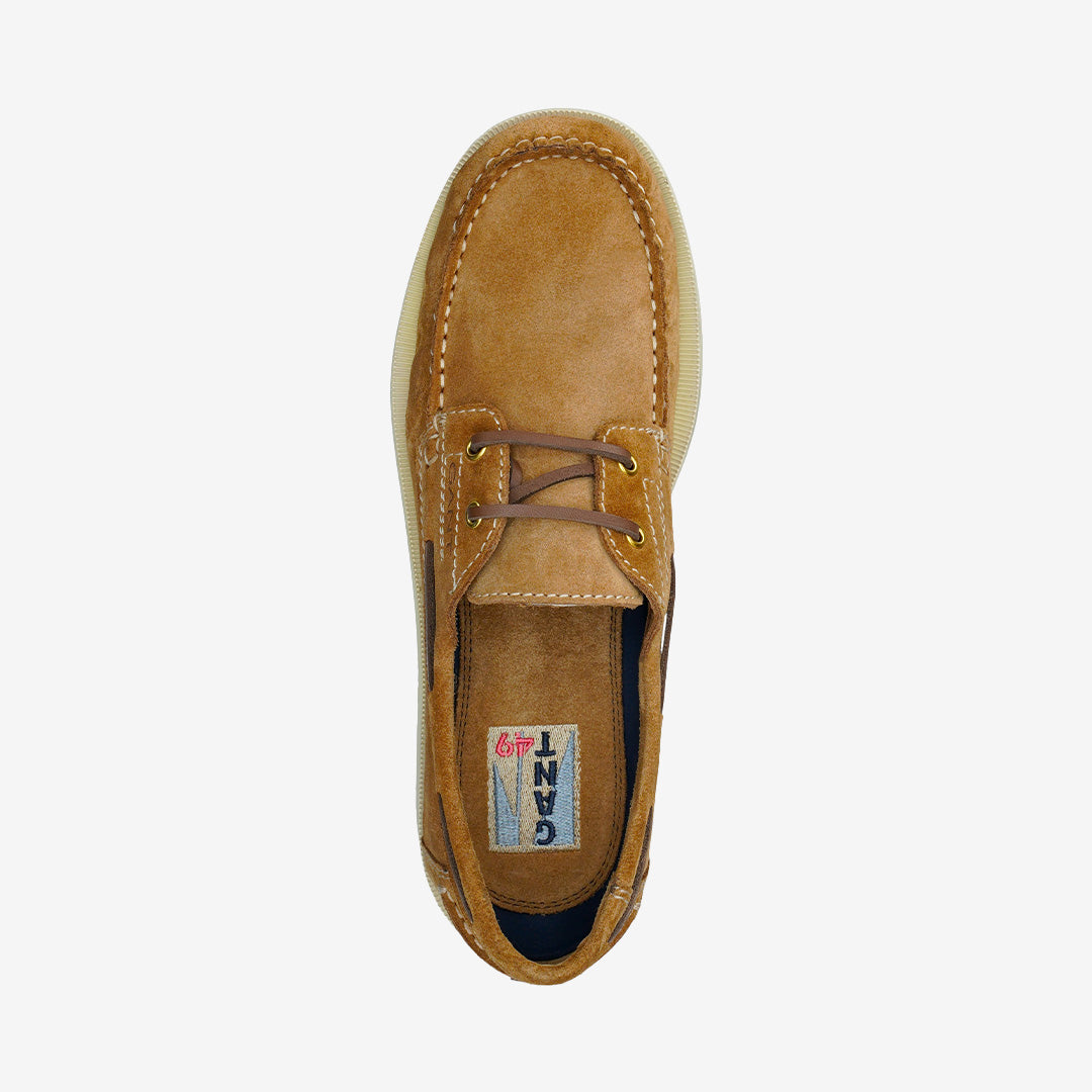 Yardport Low Lace Shoe