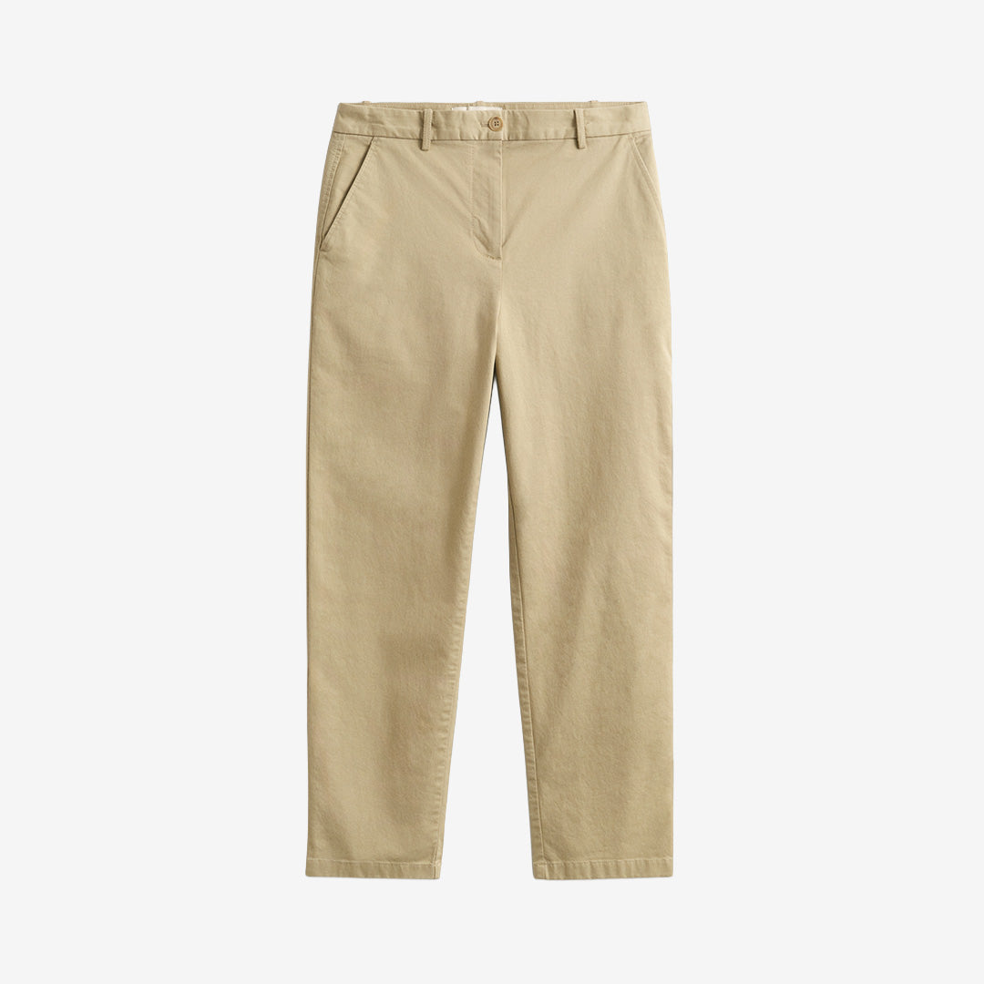 SLIM CHINOS