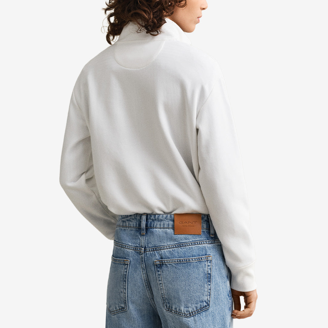 SHIELD HALF-ZIP