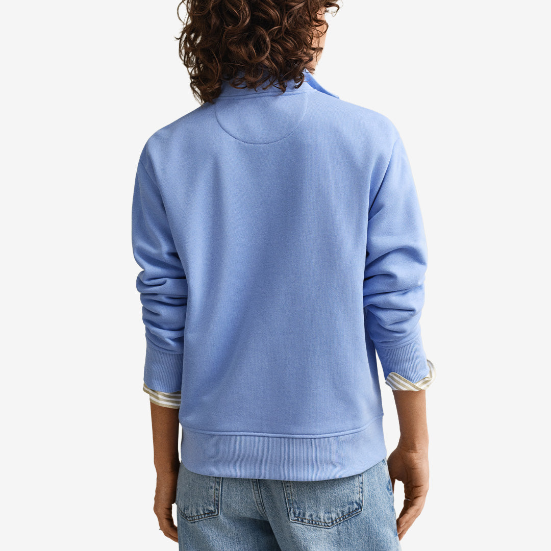 SHIELD HALF-ZIP