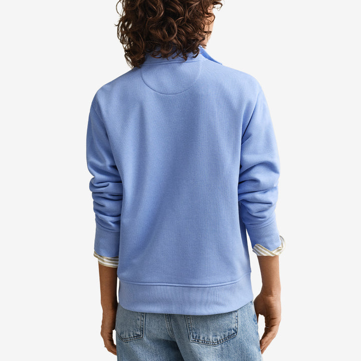 SHIELD HALF-ZIP