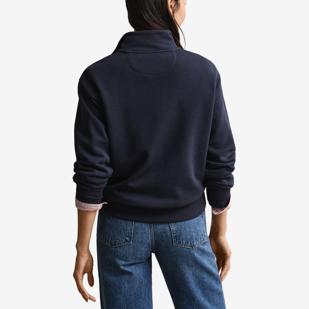 SHIELD HALF-ZIP