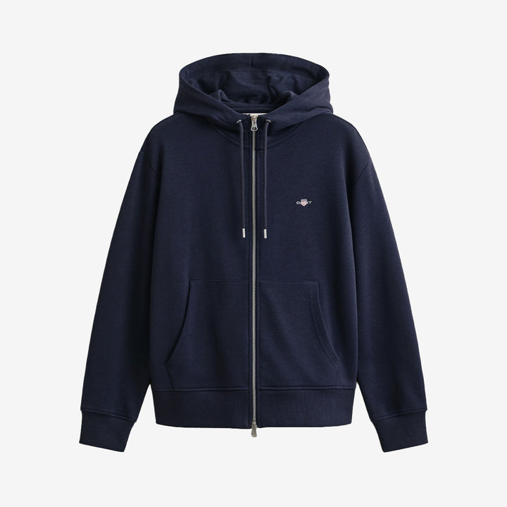 SHIELD ZIP HOODIE