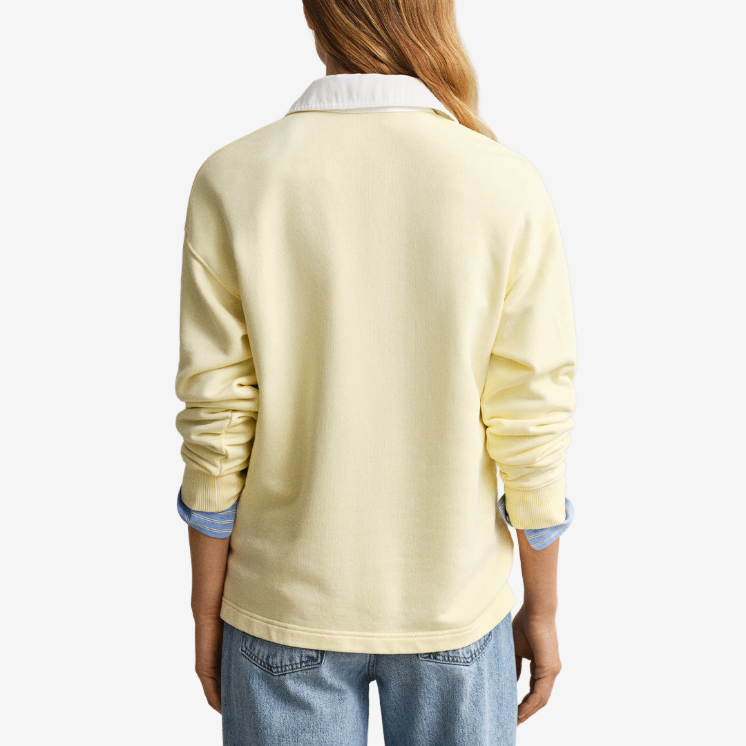 RUGGER SWEATSHIRT