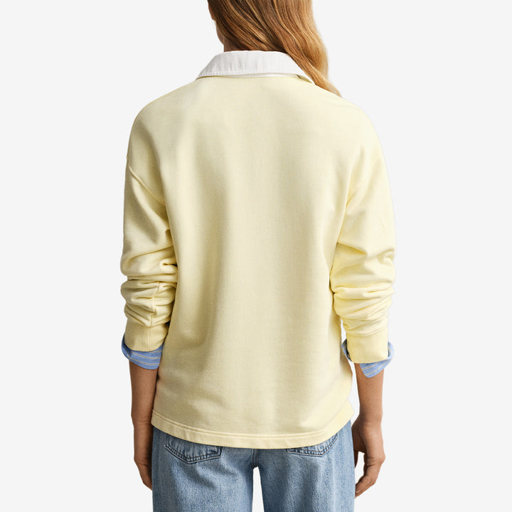 RUGGER SWEATSHIRT
