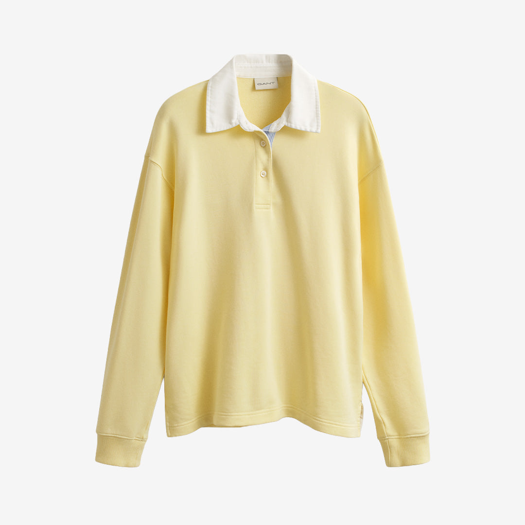RUGGER SWEATSHIRT