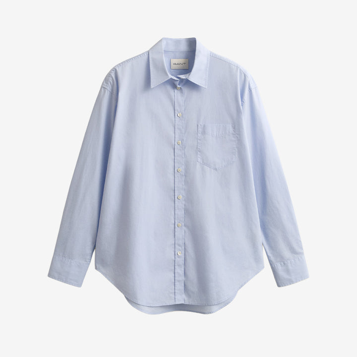 REL POPLIN SHIRT