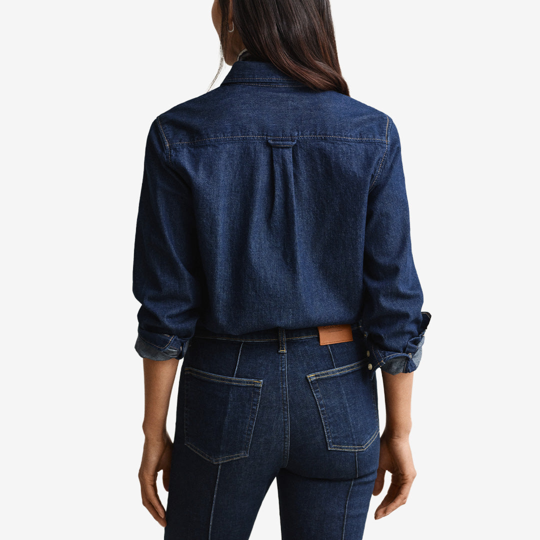 REG DENIM SHIRT