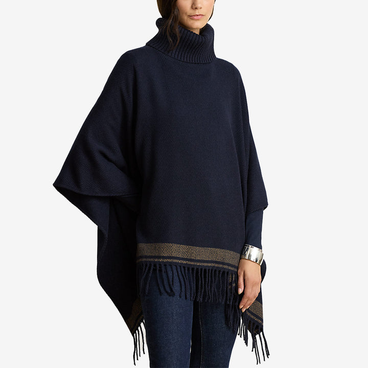 WVN RUA COL-PONCHO