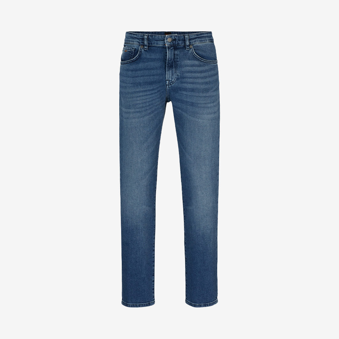 BOSS Men Orange Re.Maine BC-C jeans blue herr