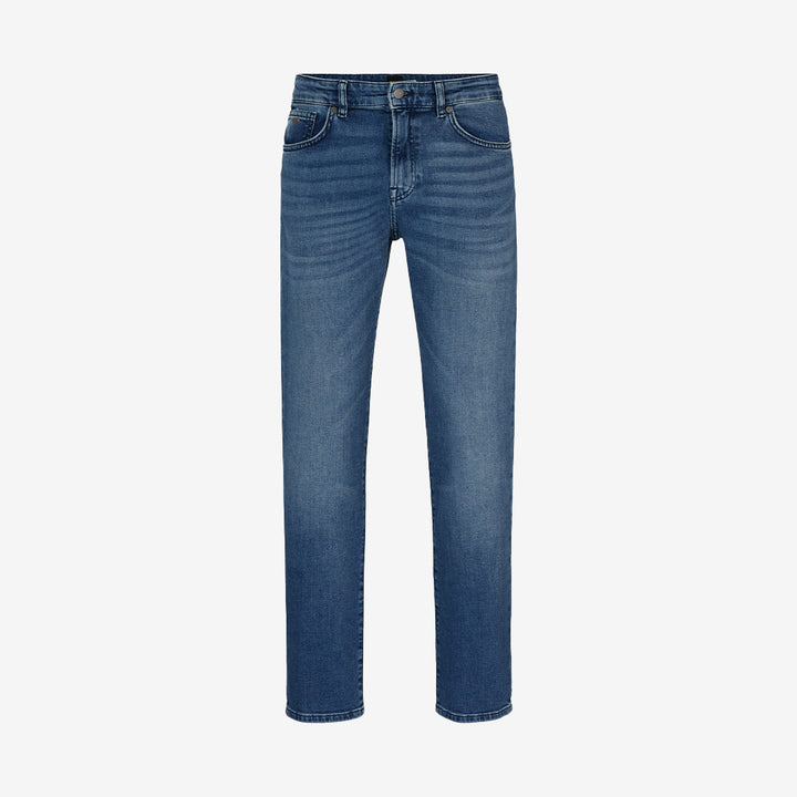 BOSS Men Orange Re.Maine BC-C jeans blue herr