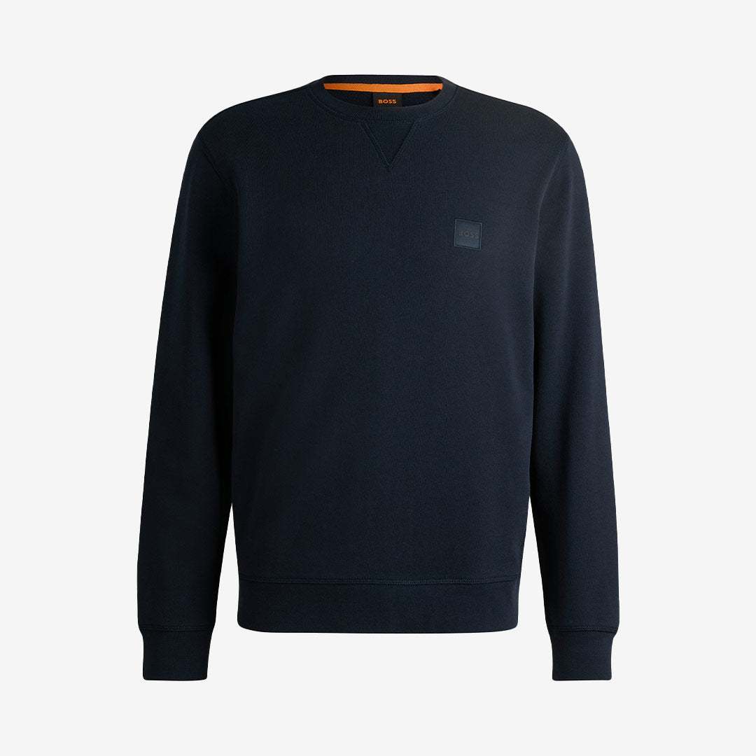 BOSS Orange sweatshirt 50509323 normal passform