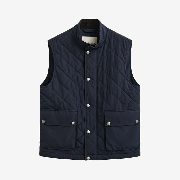 Quilted Vest