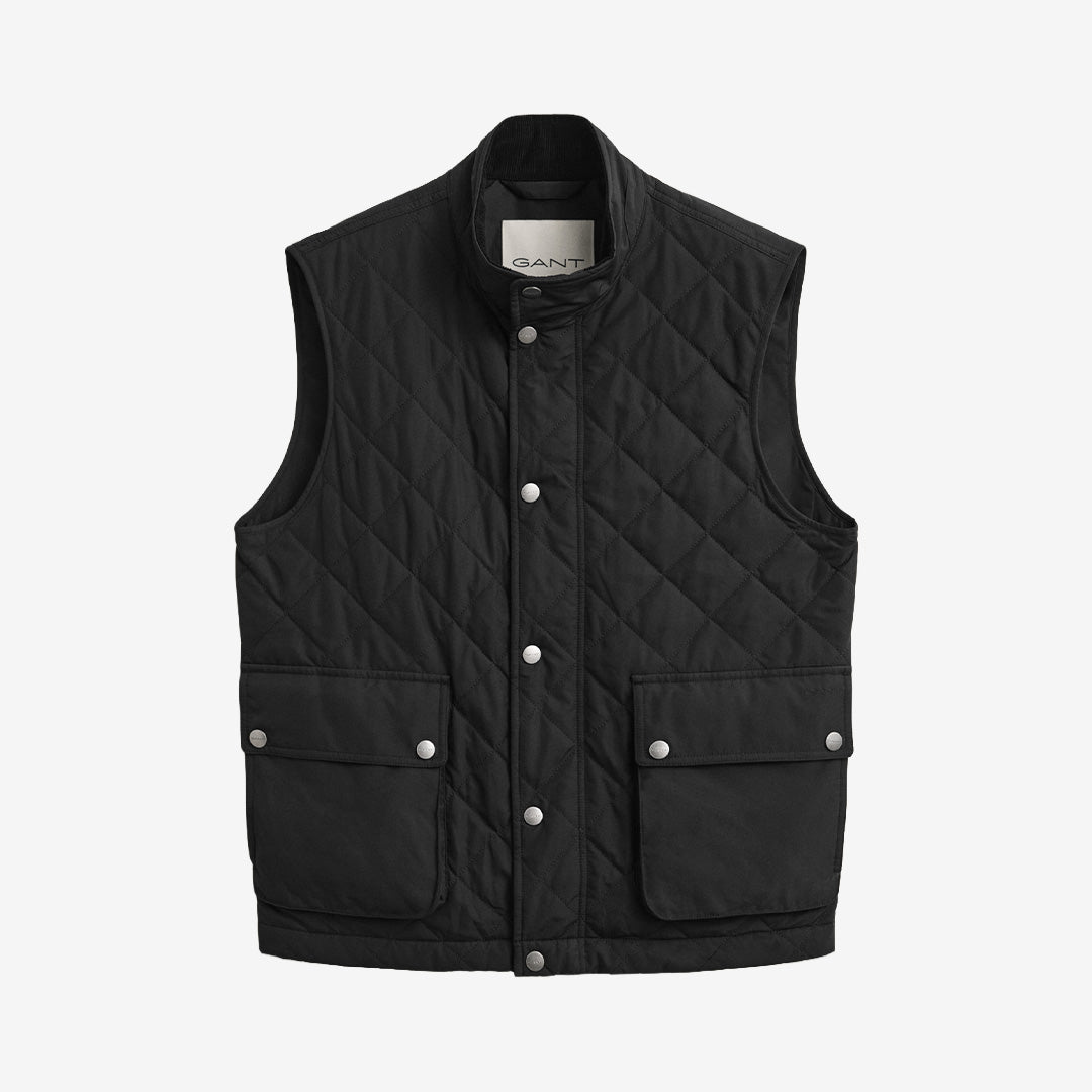 Quilted Vest