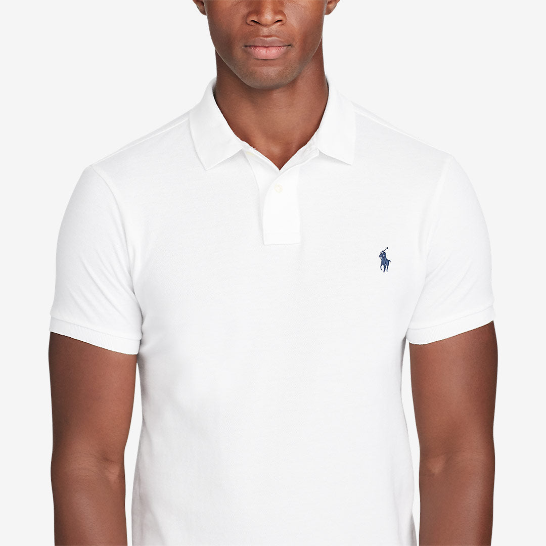 SS SLIM FIT-SHORT SLEEVE-KNIT