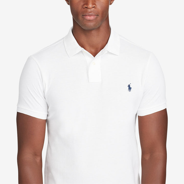 SS SLIM FIT-SHORT SLEEVE-KNIT