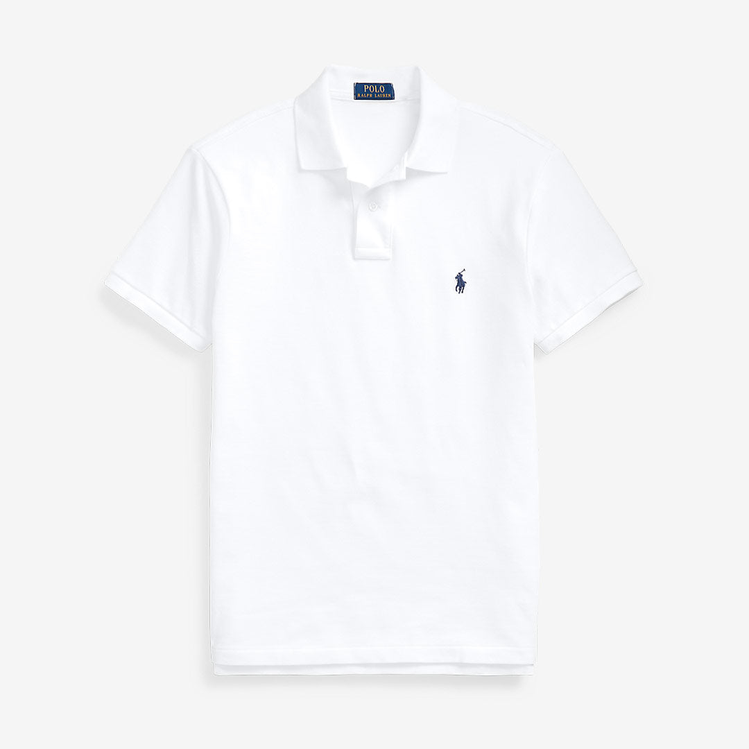 SS SLIM FIT-SHORT SLEEVE-KNIT