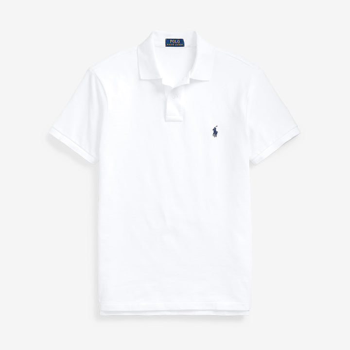 SS SLIM FIT-SHORT SLEEVE-KNIT