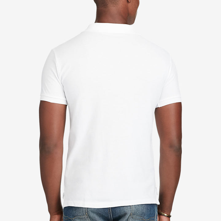 SS SLIM FIT-SHORT SLEEVE-KNIT