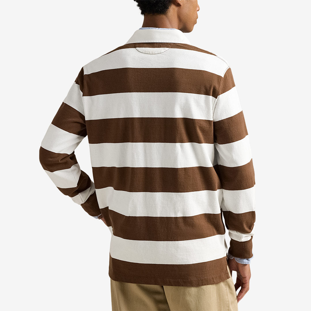 LS RUGBY M3-LONG SLEEVE-KNIT