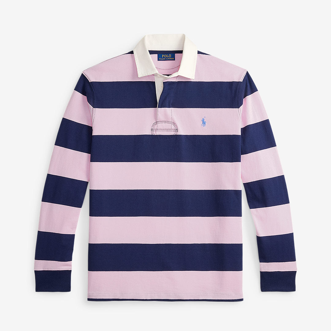 LS RUGBY M3-LONG SLEEVE-KNIT