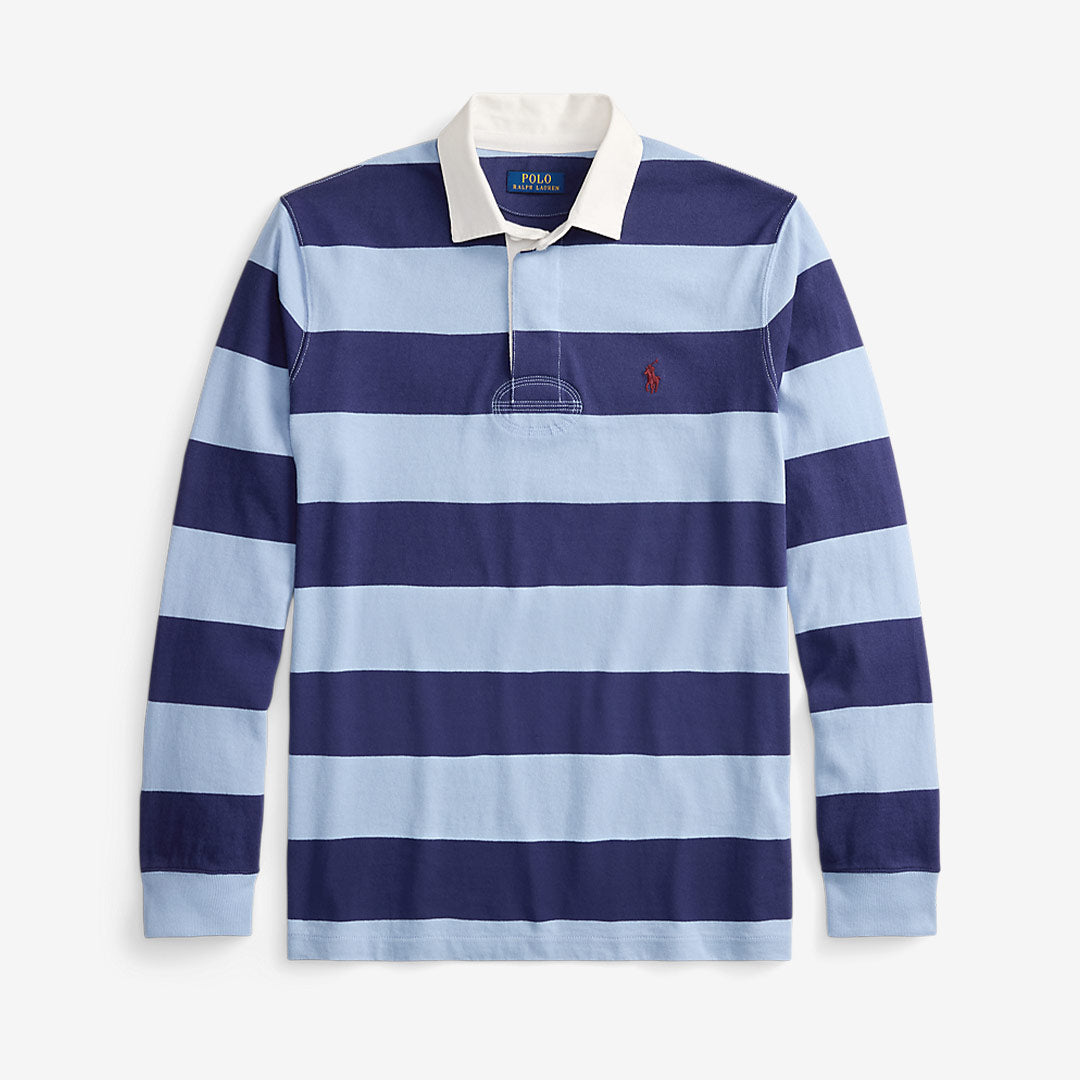 LS RUGBY M3-LONG SLEEVE-KNIT