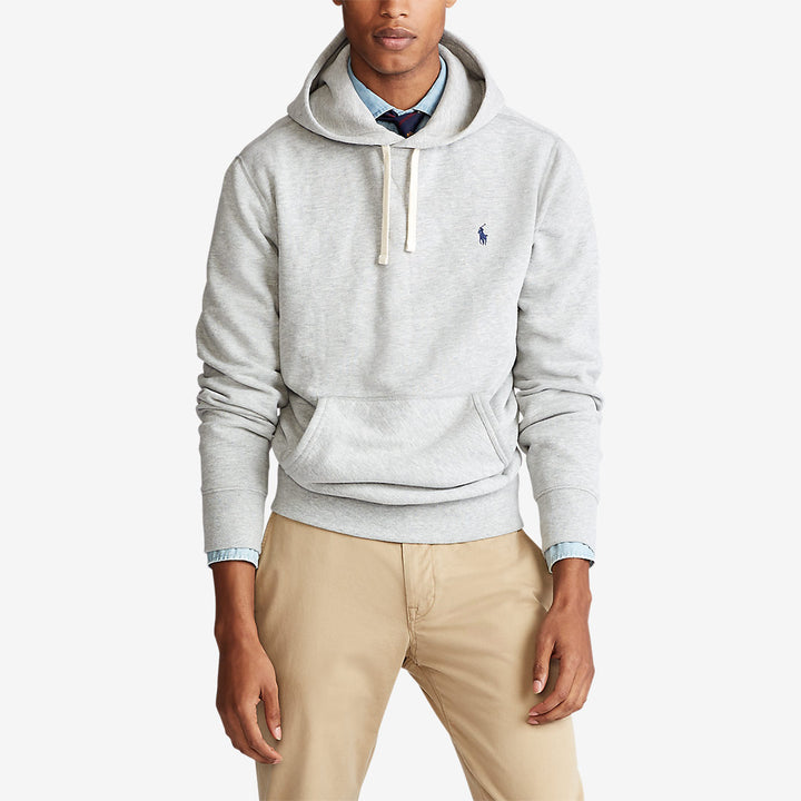 Polo Ralph Lauren Hoodie herr Andover Heather 710766778006