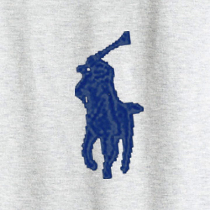 LSPOHOOD M2 LS KNIT ANDOVER HEATHER